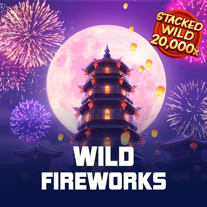 Game Pháo Hoa Năm Mới RED88