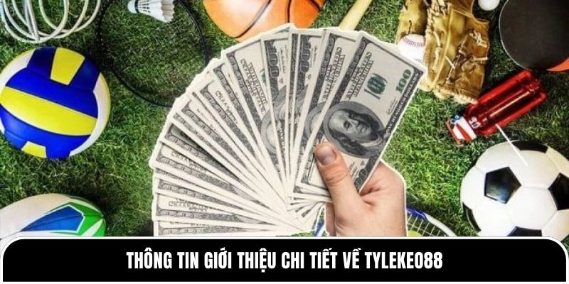 Thông tin giới thiệu chi tiết về Tylekeo88