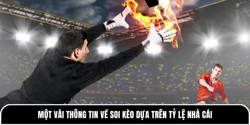 Một vài thông tin về soi kèo dựa trên tỷ lệ nhà cái